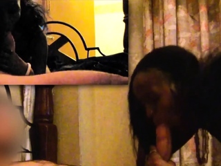 Layover Journey In This Tight Black Pussy