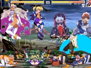 Mixture of Hentai movs from Hentai Niches