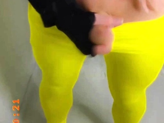 Solo webcam tranny masturbation