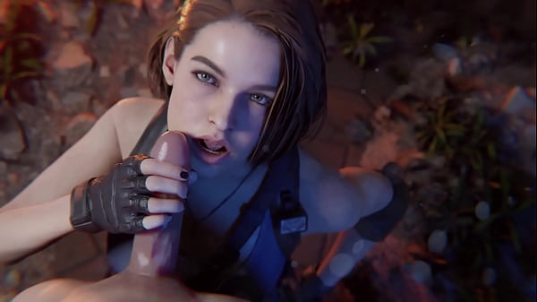 3D Milf Desires to Journey Arduous Cock