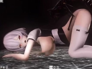 Argentina Gabriela DC Anal 3D Divas Membership