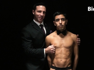 BoyForSale Tan twink boy will get gap utilized by dom muscular high