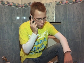 Chick will get scored by a spectacular chap in spy digicam glasses