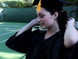 Commencement Celebration by horny teenagers