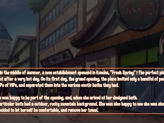 Contemporary Summer season With Hinata And Sasuke [Queentsunade]