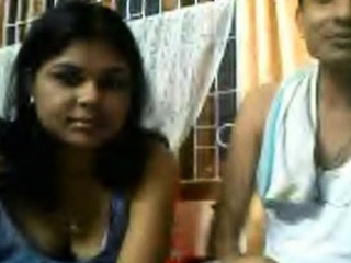 desi newbie webcam boobs