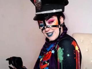 Hottest brunette solo webcam masturbation 2