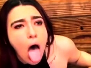 Lovely brunette in attractive solo fingering masturbation 4 wmv