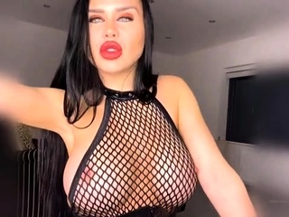 Obey Angelina – Sissy Coaching Cock Sucking Class