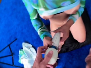 Pov novice blowjob motion