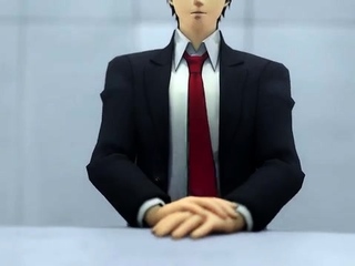 Shadow Naoto Will get Fucked By Adachi