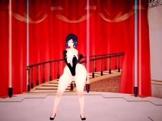 Yelan Good Physique [IKazumal]