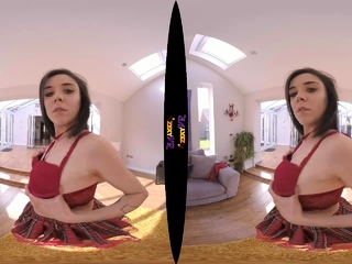 An outstanding hottie from school