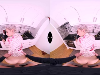 Bushy MILF will get her mouth jizzed