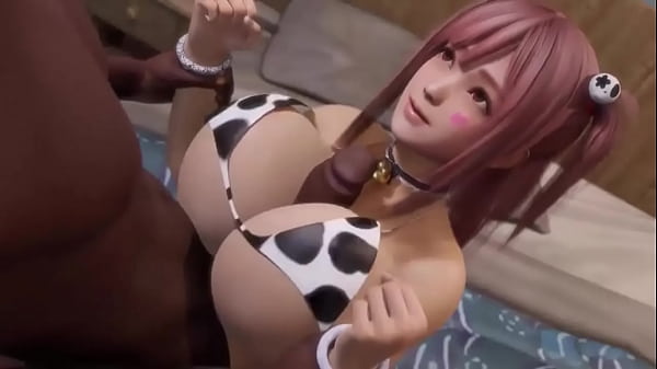 Compilation Animation 3D ANAL & Fuck Tits And Threesome