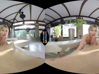 Cute slutty woman enjoys driving some cock