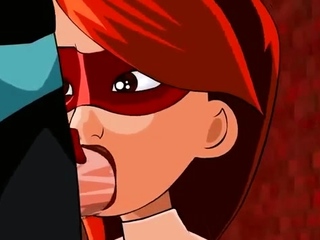 Incredibles Intercourse – DrawnHentai
