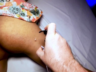 Ladyboy Angel Uma Pleases A Man And Will get Ass Barebacked