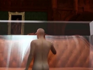 Night time of Pleasure by Dimitrescu [Animation Teaser]