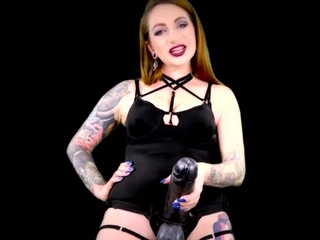 Olivia Rose – Fag Cock Suck Coaching