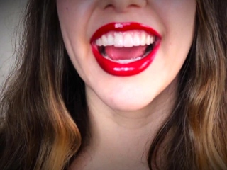 princess violette pink shiny lips seduction premium xxx