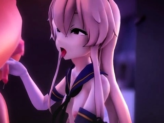 Rei Moe Kotatu Panties lavatory