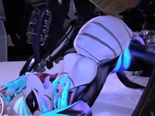 Stoppevil Hentai GangBang