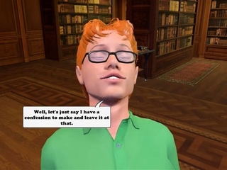 The Spy Who Cucked Me [Cockman]