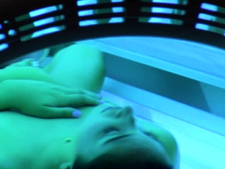 Tit fucked busty brunette blowjob babe horny pov motion in hd