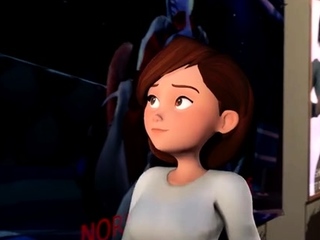 Violet Parr & Helen Parr – The Becoming Room [Niisath]