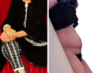 afifa sultan washroom leak video