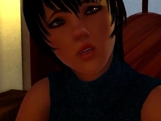 Attractive Teen Lesbians Licking and having part6