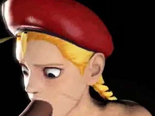 Avenue Fucker – Cammy Vs. Balrog