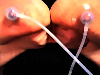 Blonde Large Boobs Woman Exhausting Fucking