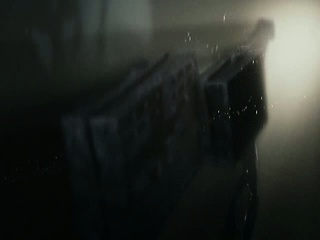 Eva Mendes dropping a towel off, giving us a blurry take a look at