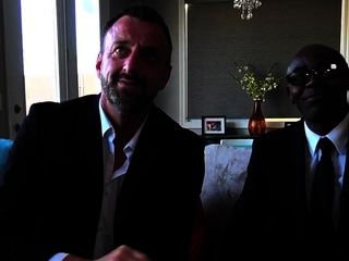 Fetish slut ass rides bbc