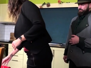 Filthy flemish porn – MILF has misplaced her method and will get fu