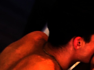 Good-looking Gays Alex And Rowan Caught By Jock Matt Luscious