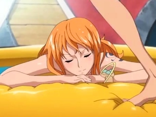 Hentai chick enjoys anal intercourse on the fitness center