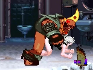 Hentai chick enjoys anal intercourse on the health club