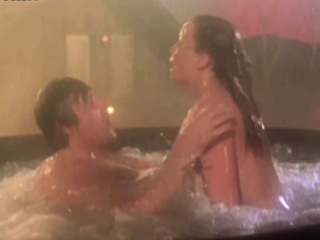 High 10 Scorching Tub Nude Scenes