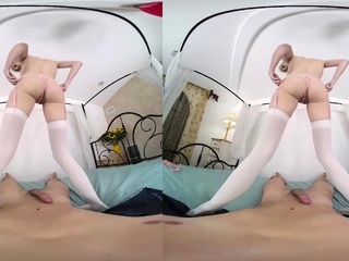 It is by no means boring with Skye Blue