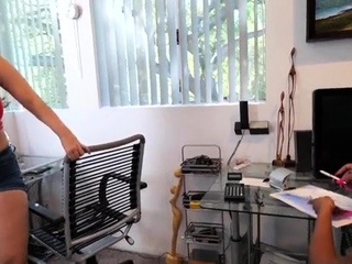 Jemeni loves it Anal Black and Ebony Bukkake Interracial POV