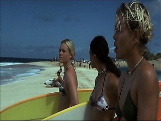 Kate Bosworth and Michelle Rodriguez each look very popular in