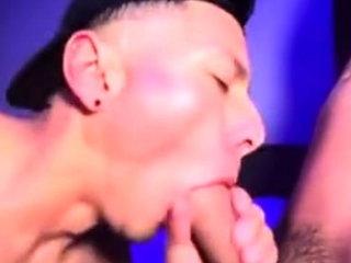 Latino homosexual males hardcore bareback