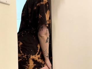 Lewd beginner brunette teen meg davis webcam masturbation