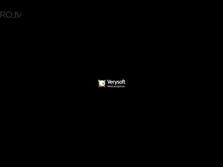 Lovely Brunette Massive Boobs Rides Faux Cock