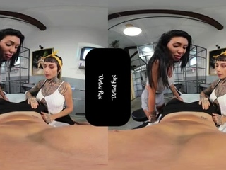 Marta Make, Benty – I Simply Requested for a Tattoo