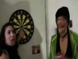 Novice school group intercourse session