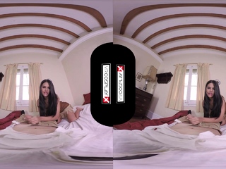 Pocahontas VR Cosplay Porn